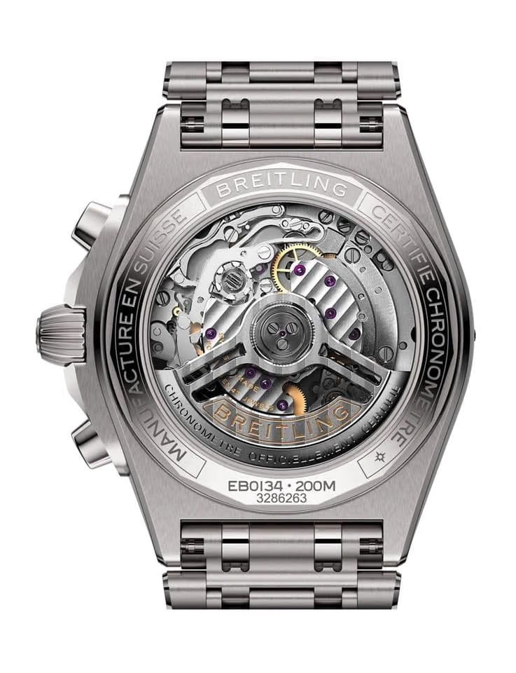 Breitling Chronomat 42 B01 42 EB0134101 M1 E1