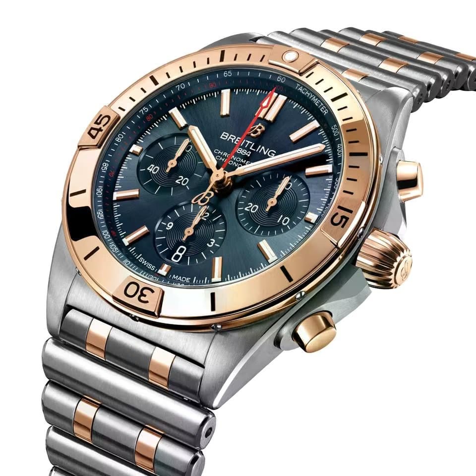 Breitling Chronomat 42 B01 42 Ub0134101c1u1