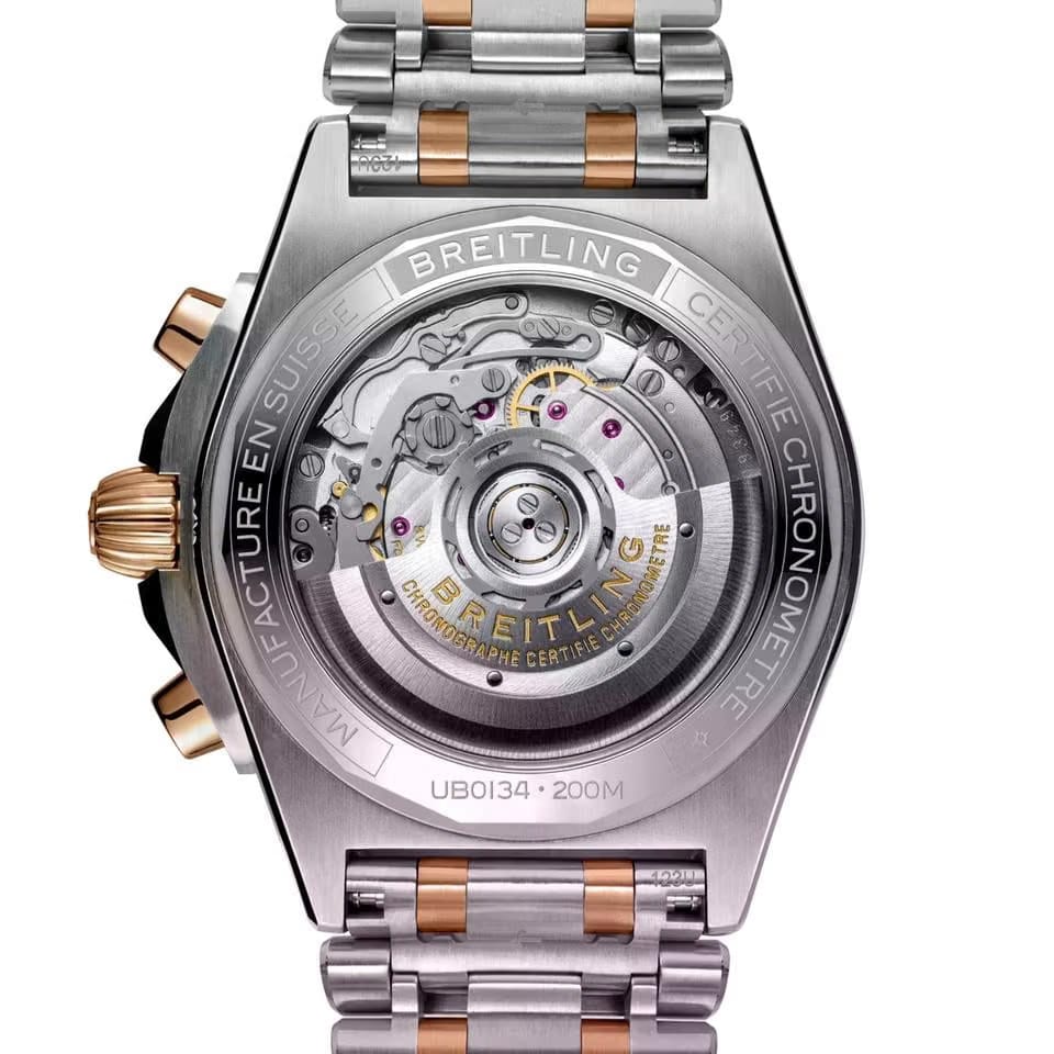 Breitling Chronomat 42 B01 42 Ub0134101c1u1