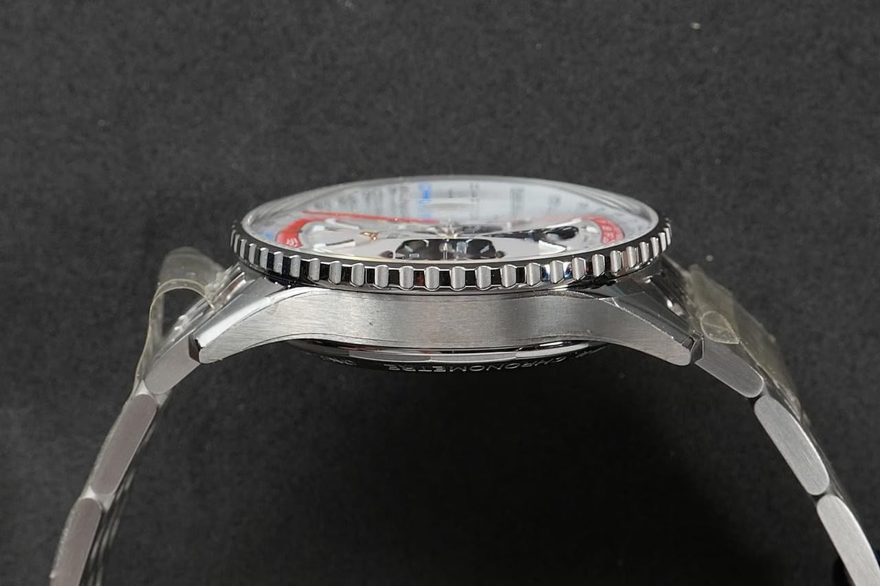 Breitling Navitimer 1 B01 Chronograph43 Boeing Limited full set unworn