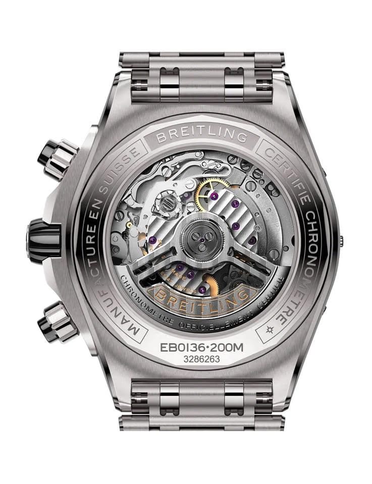 Breitling Chronomat Super Chronomat B01 44 EB0136251 M1 E1