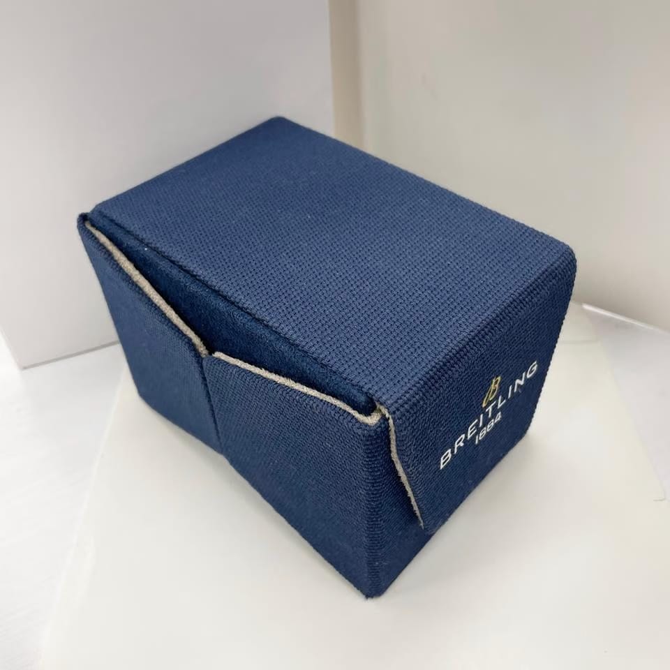 Breitling Chronomat 42 Limited Edition Chronomat B01 42 NFL New York Jets Edition AB01342 B1 L5 A1 Stainless Steel Full Set Complete Box & Papers