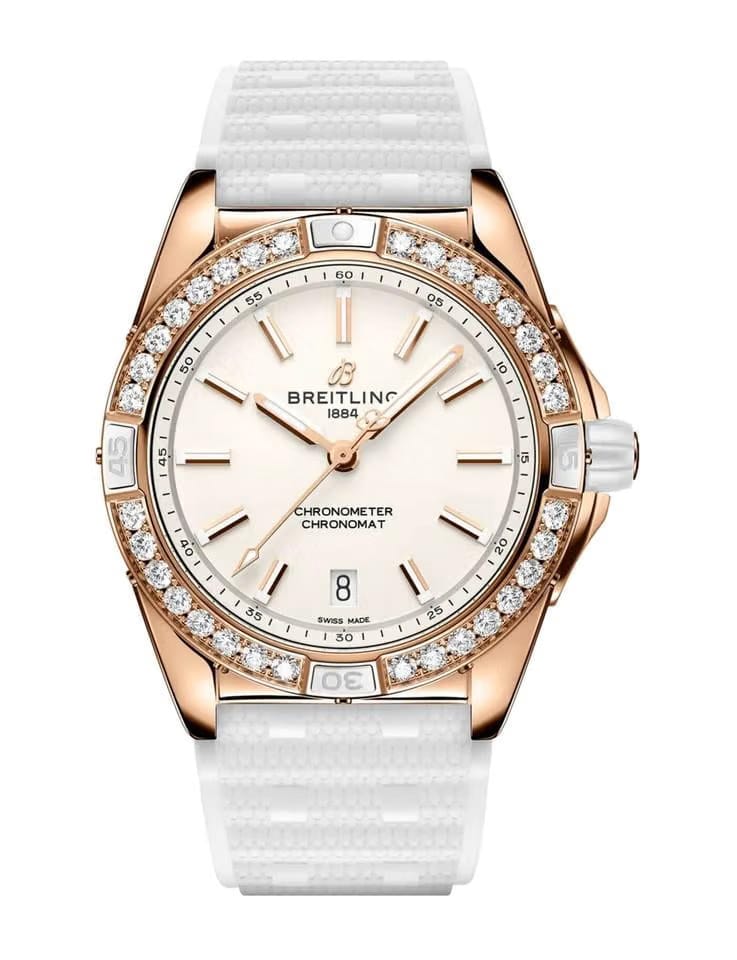 Breitling Chronomat Super Chronomat Automatic 38 Origins R17356531 G1 S1