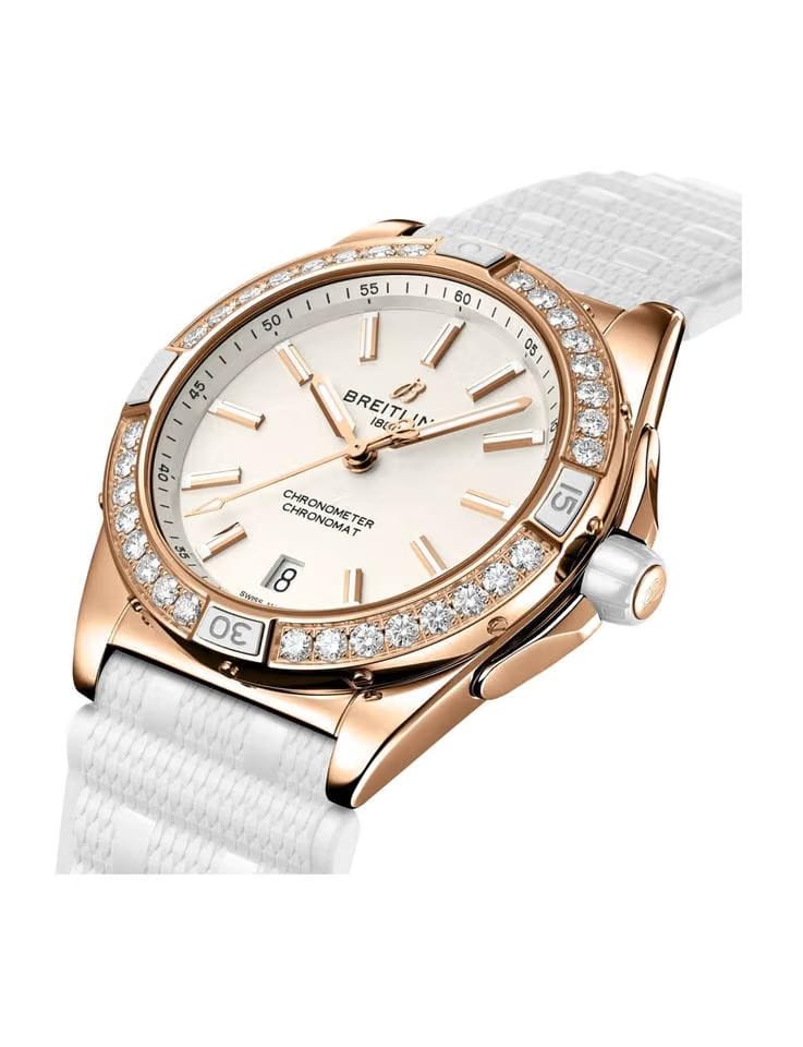 Breitling Chronomat Super Chronomat Automatic 38 Origins R17356531 G1 S1