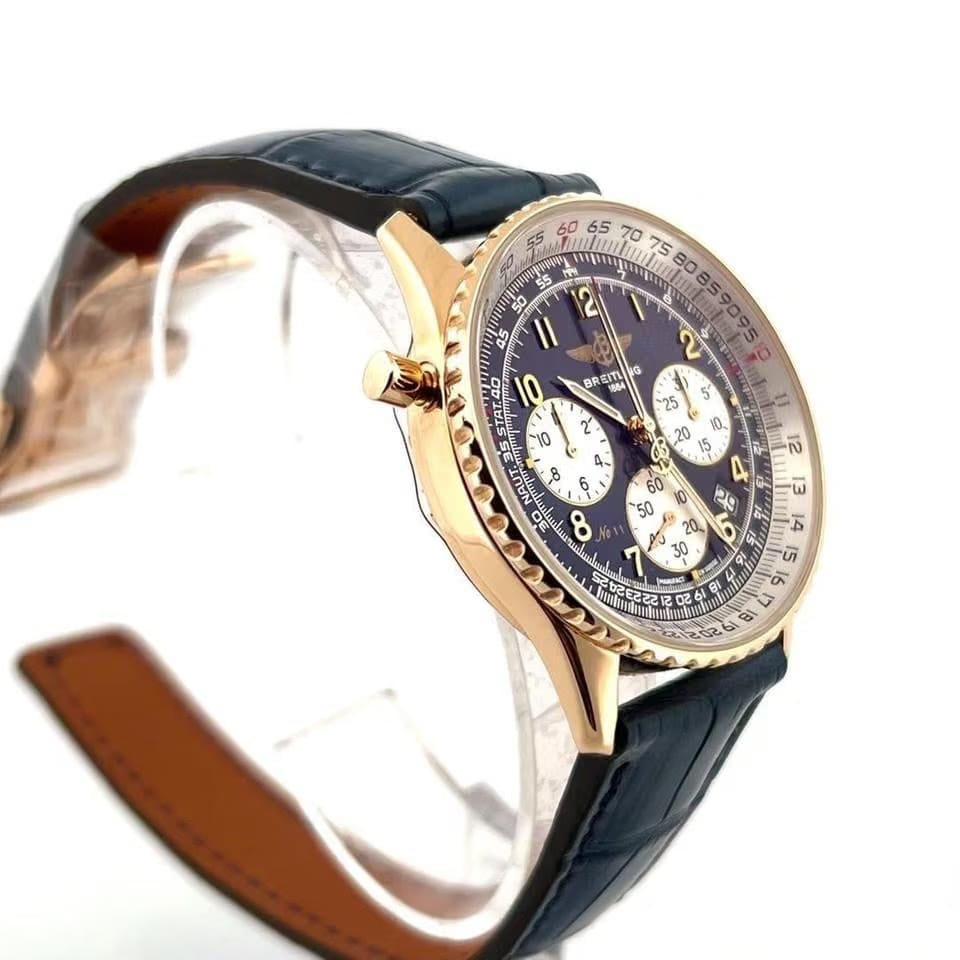 Breitling Navitimer Rattrapante Chronograph Rattrapante