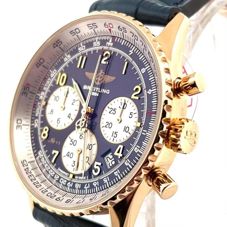 Breitling Navitimer Rattrapante Chronograph Rattrapante