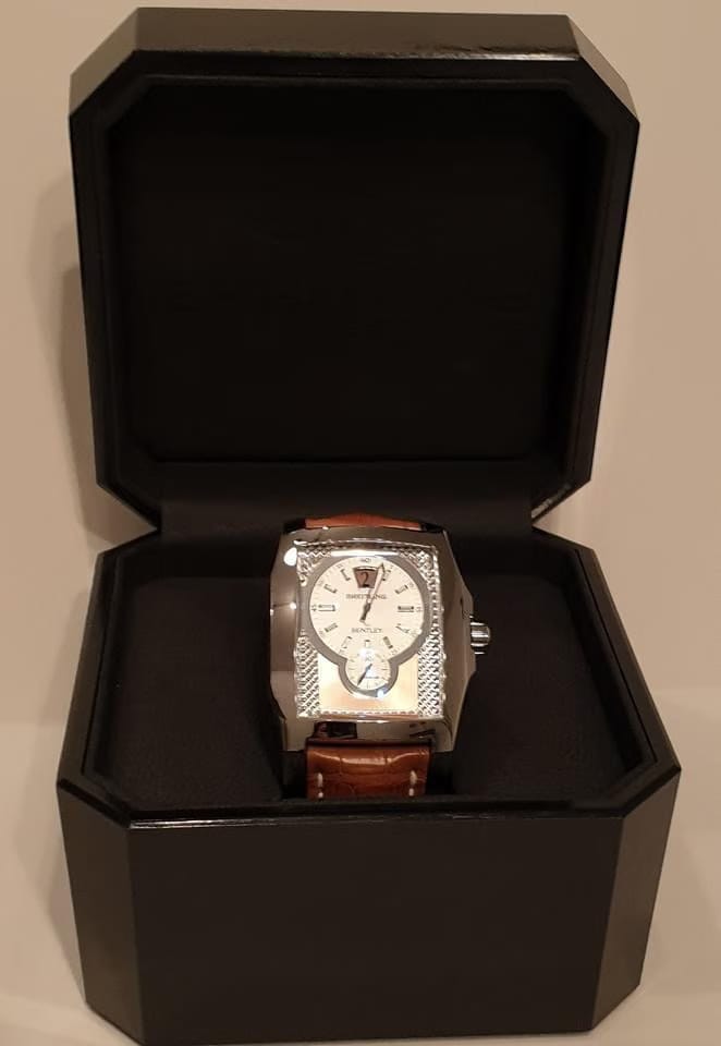 Breitling Bentley Flying BA2836212/H521