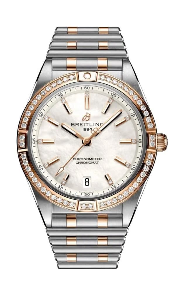 Breitling Chronomat 36 U10380591 A2 U1
