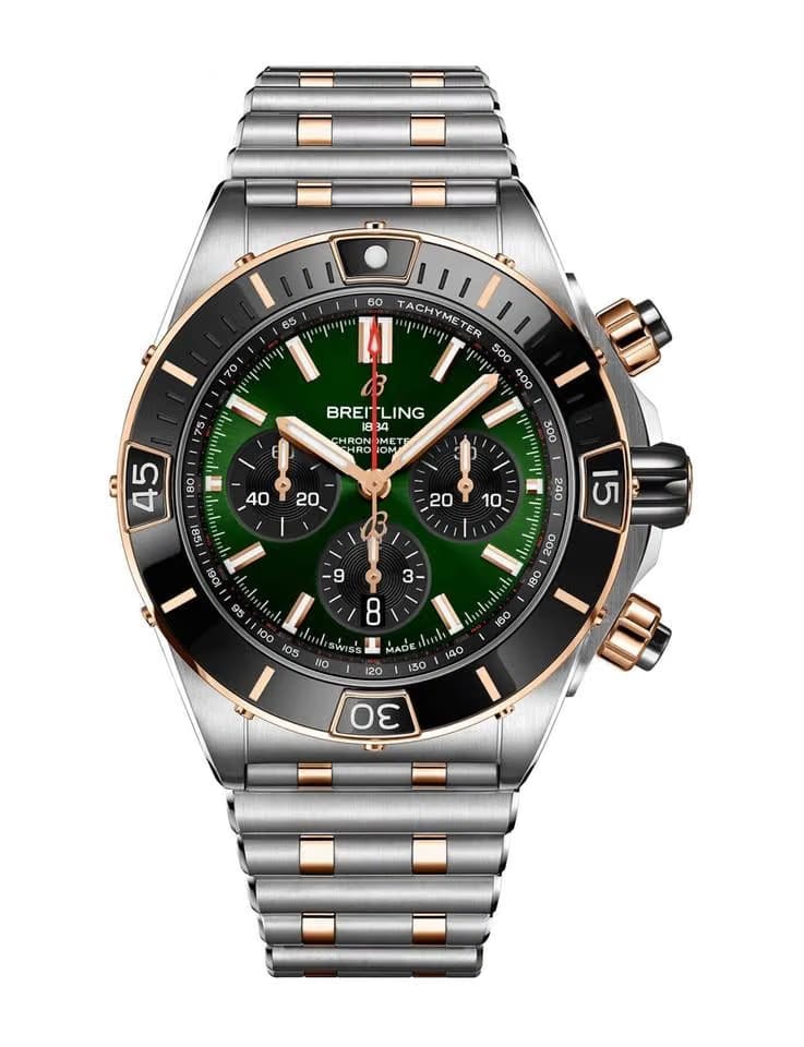 Breitling Chronomat Super Chronomat B01 44 UB0136251 L1 U1