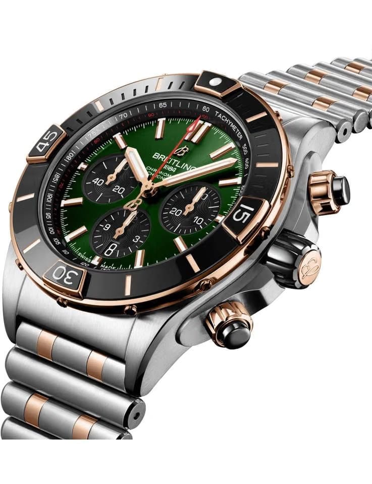 Breitling Chronomat Super Chronomat B01 44 UB0136251 L1 U1
