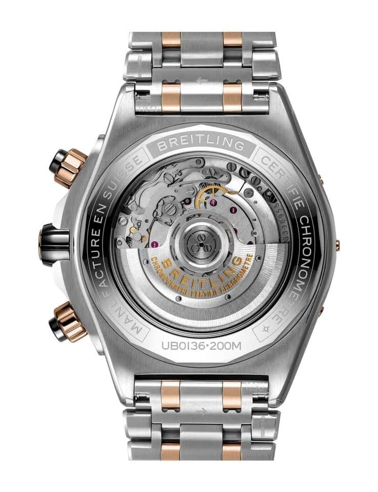 Breitling Chronomat Super Chronomat B01 44 UB0136251 L1 U1