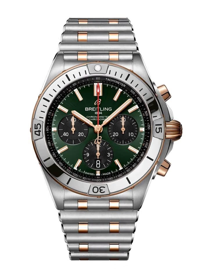 Breitling Chronomat 42 B01 42 UB0134131 L1 U1