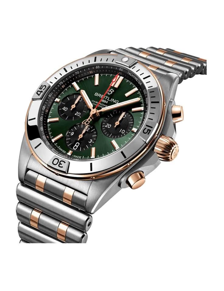 Breitling Chronomat 42 B01 42 UB0134131 L1 U1