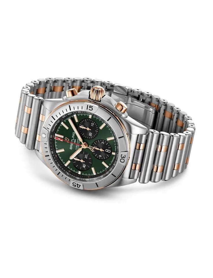 Breitling Chronomat 42 B01 42 UB0134131 L1 U1