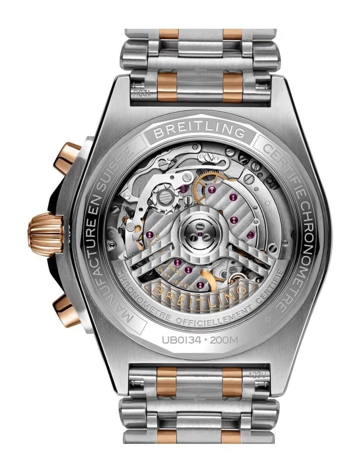 Breitling Chronomat 42 B01 42 UB0134131 L1 U1