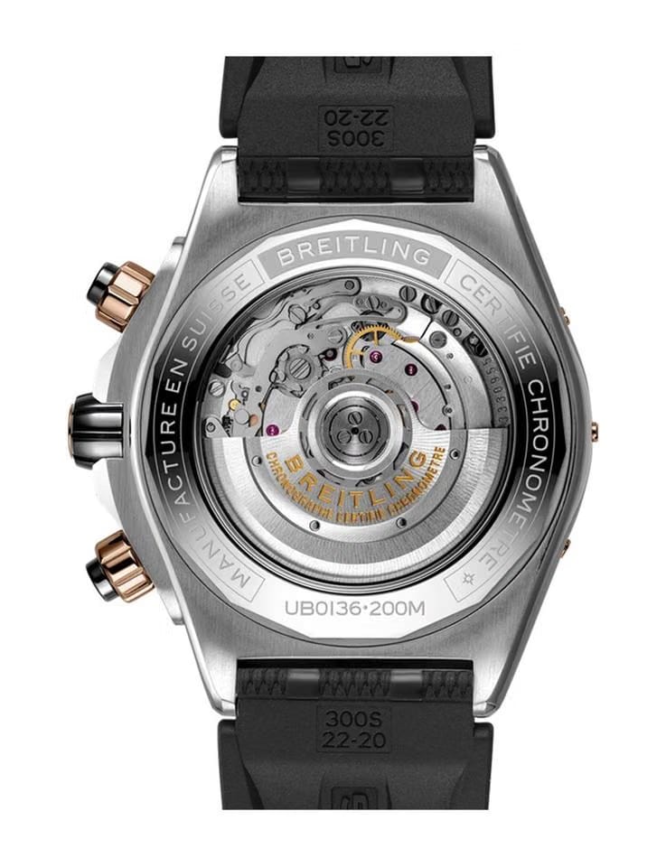 Breitling Chronomat Super Chronomat B01 44 UB0136251 B1 S1