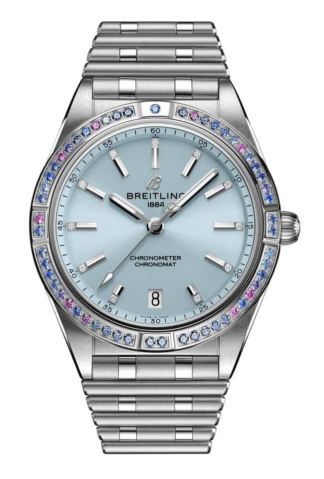Breitling Chronomat Automatic South Sea NEW UNWORN G10380611 C1 G1