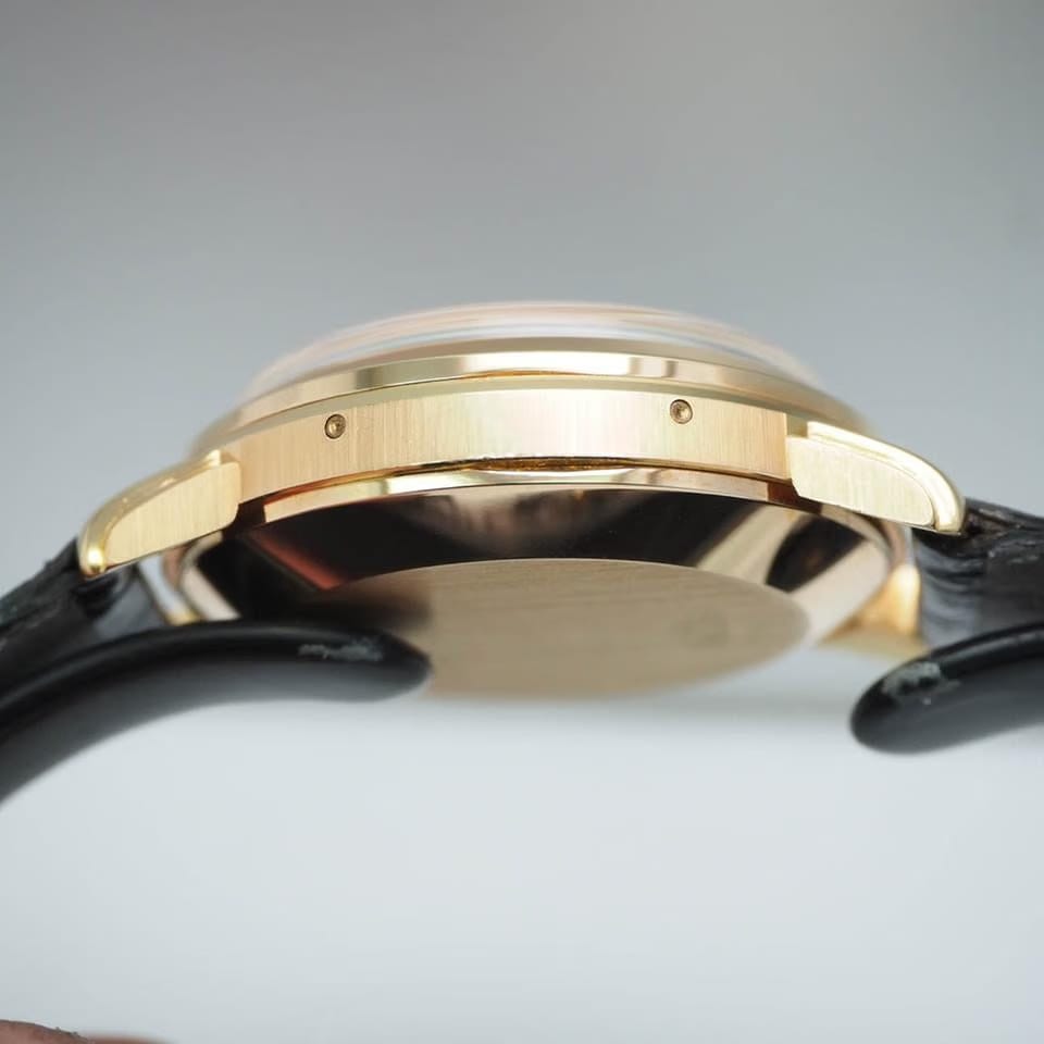 Breitling Montbrillanttriple Calendar Moon Ref:1940 limited Edition um 1980