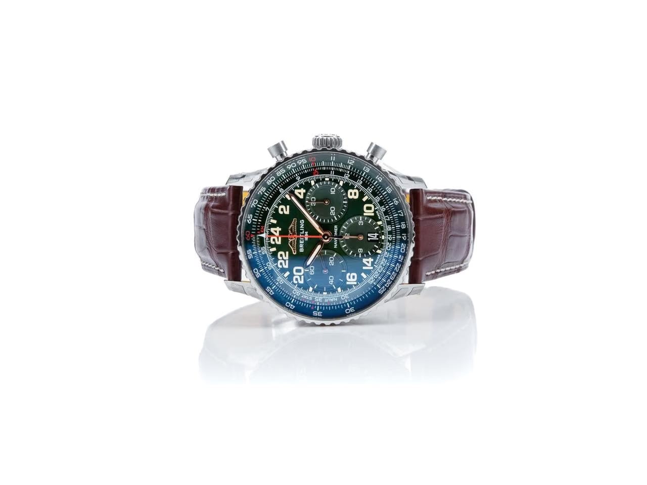 Breitling Navitimer B02 Chronograph 41 NEW | 2025 | Full Set | Limited Edition | German Delivery