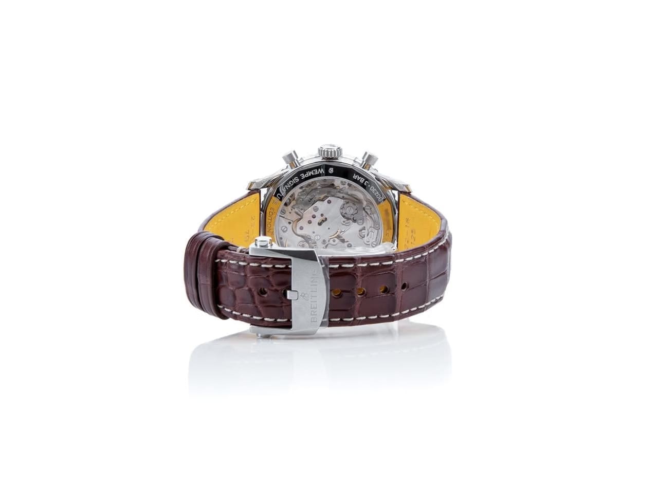 Breitling Navitimer B02 Chronograph 41 NEW | 2025 | Full Set | Limited Edition | German Delivery