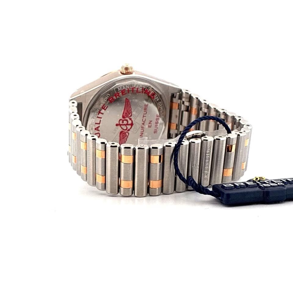 Breitling Chronomat 36 Automatic 36 Full Set / unworn / like new / with stickers / 2024