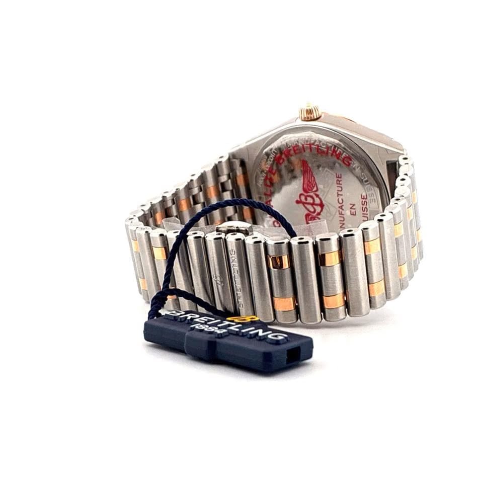 Breitling Chronomat 36 Automatic 36 Full Set / unworn / like new / with stickers / 2024