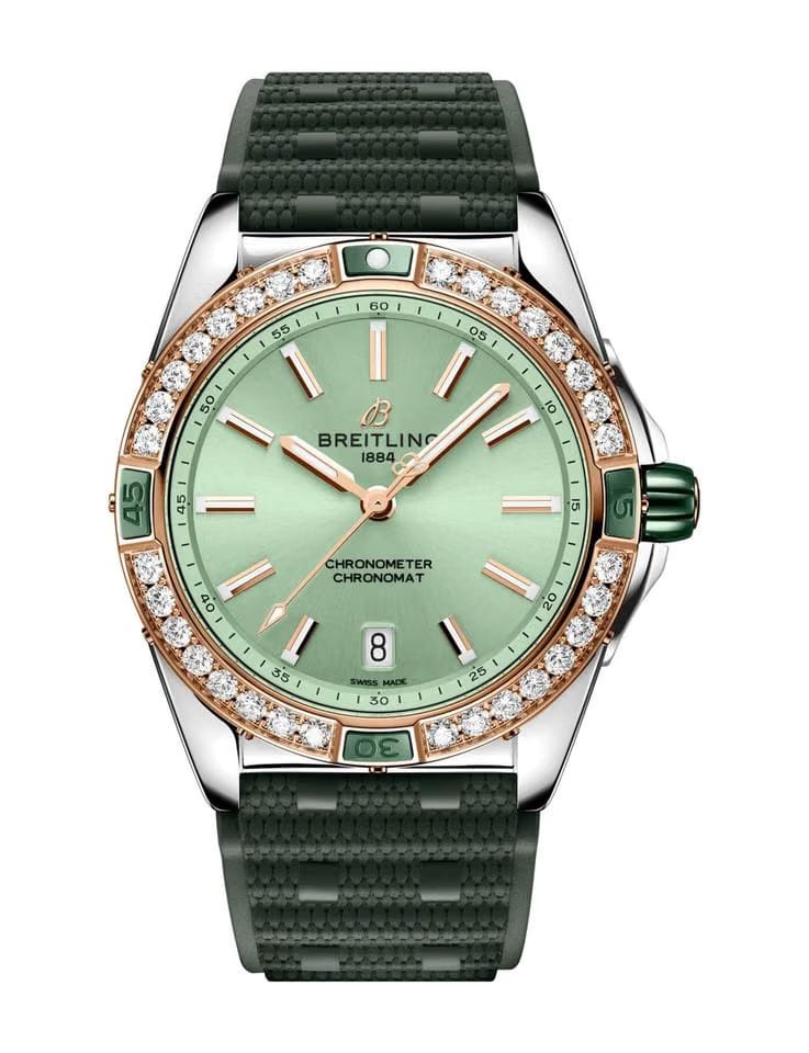 Breitling Chronomat Automatic 38 U17356531 L1 S1