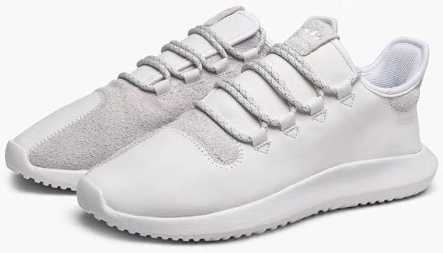 Adidas Tubular Shadow Crystal White