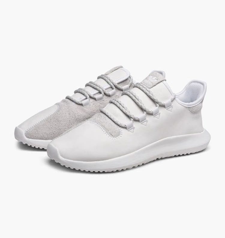Adidas Tubular Shadow Crystal White