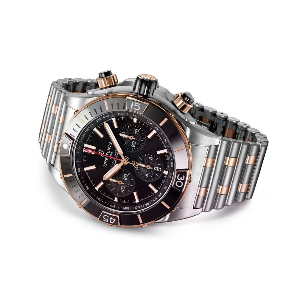 Breitling Chronomat Super Chronomat B01 44 Ub0136251b1u1