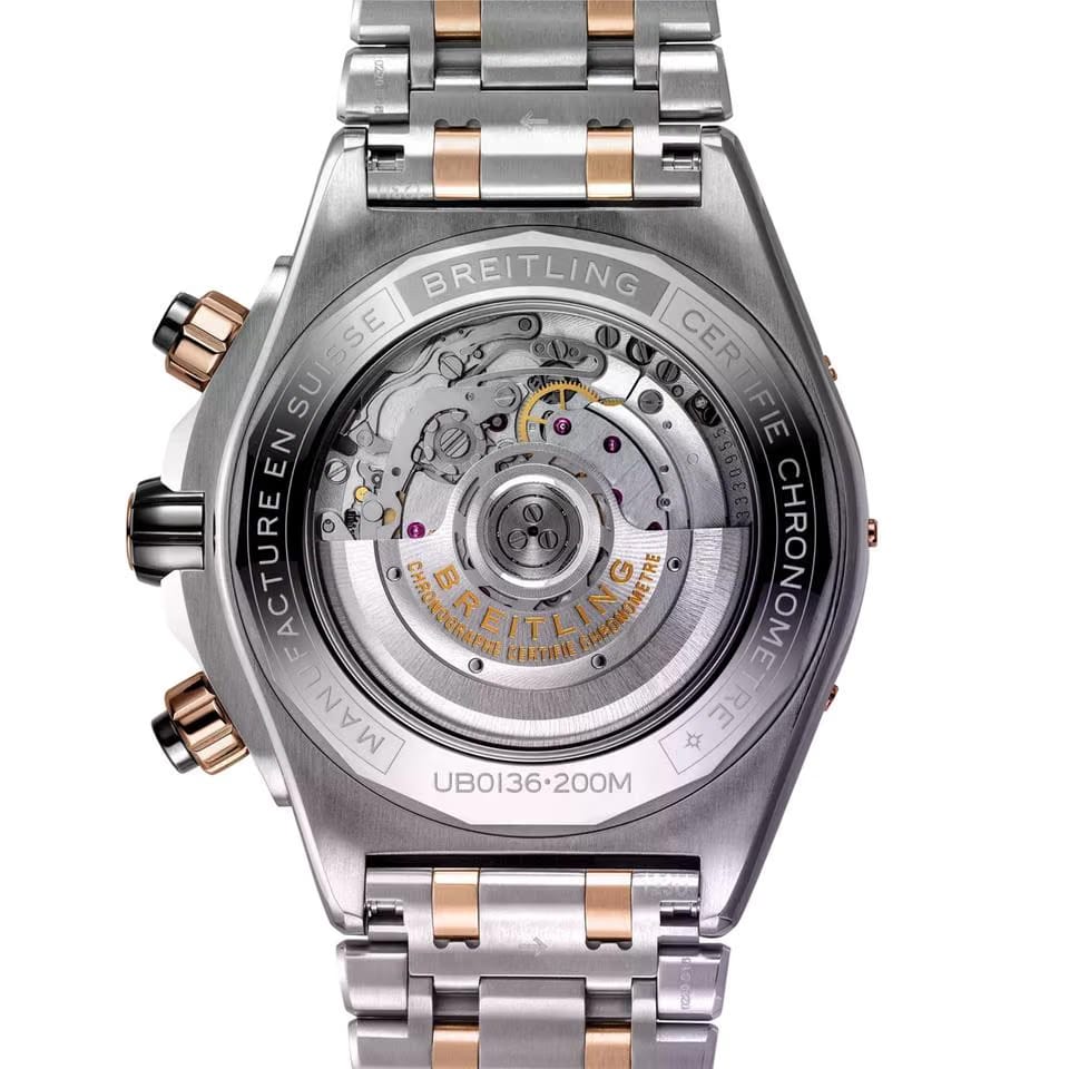 Breitling Chronomat Super Chronomat B01 44 Ub0136251b1u1