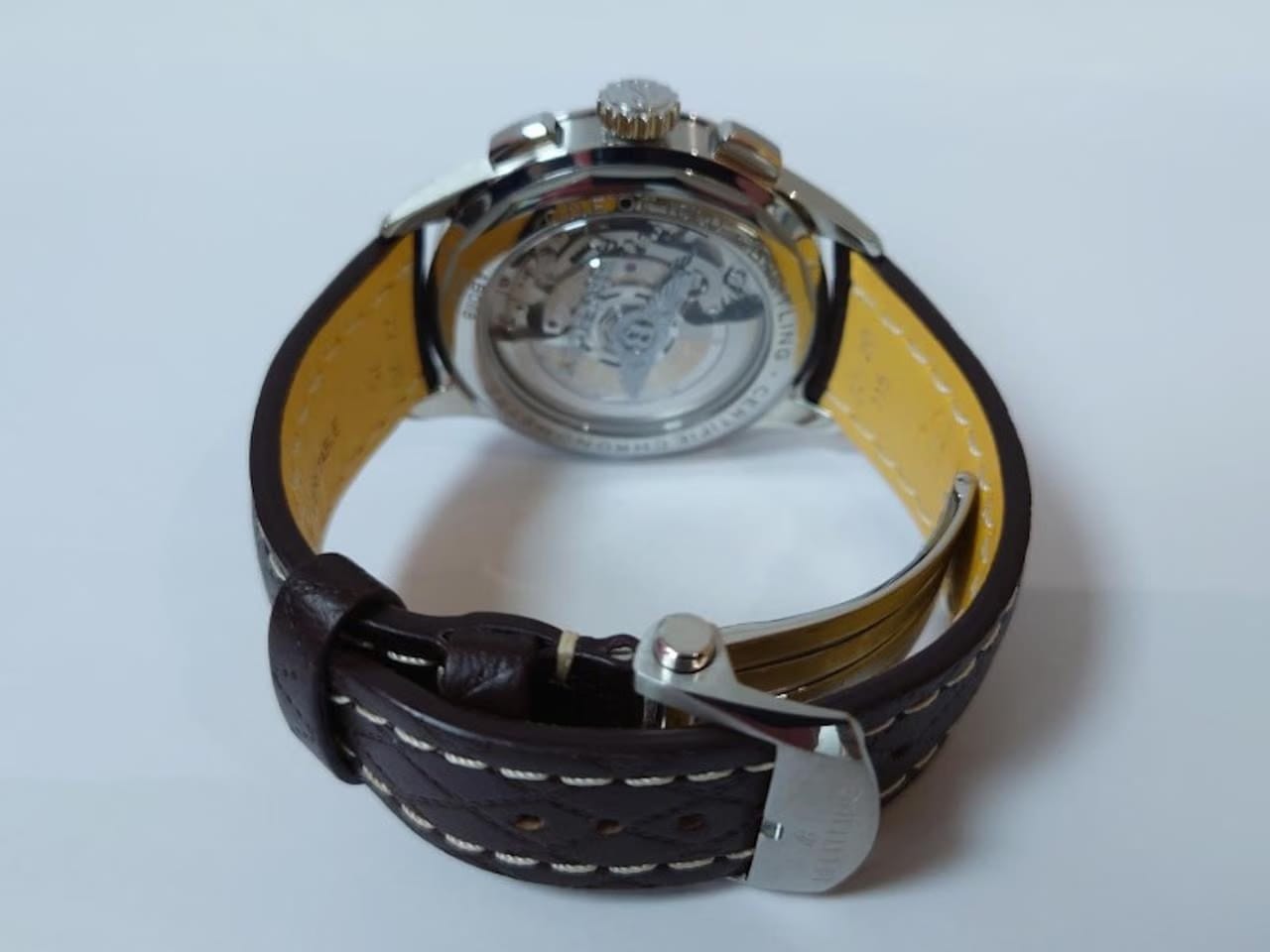 Breitling for Bentley Premier B01 Chronograph 42 Bentley Centenary Bentley Centenary Limited Edition