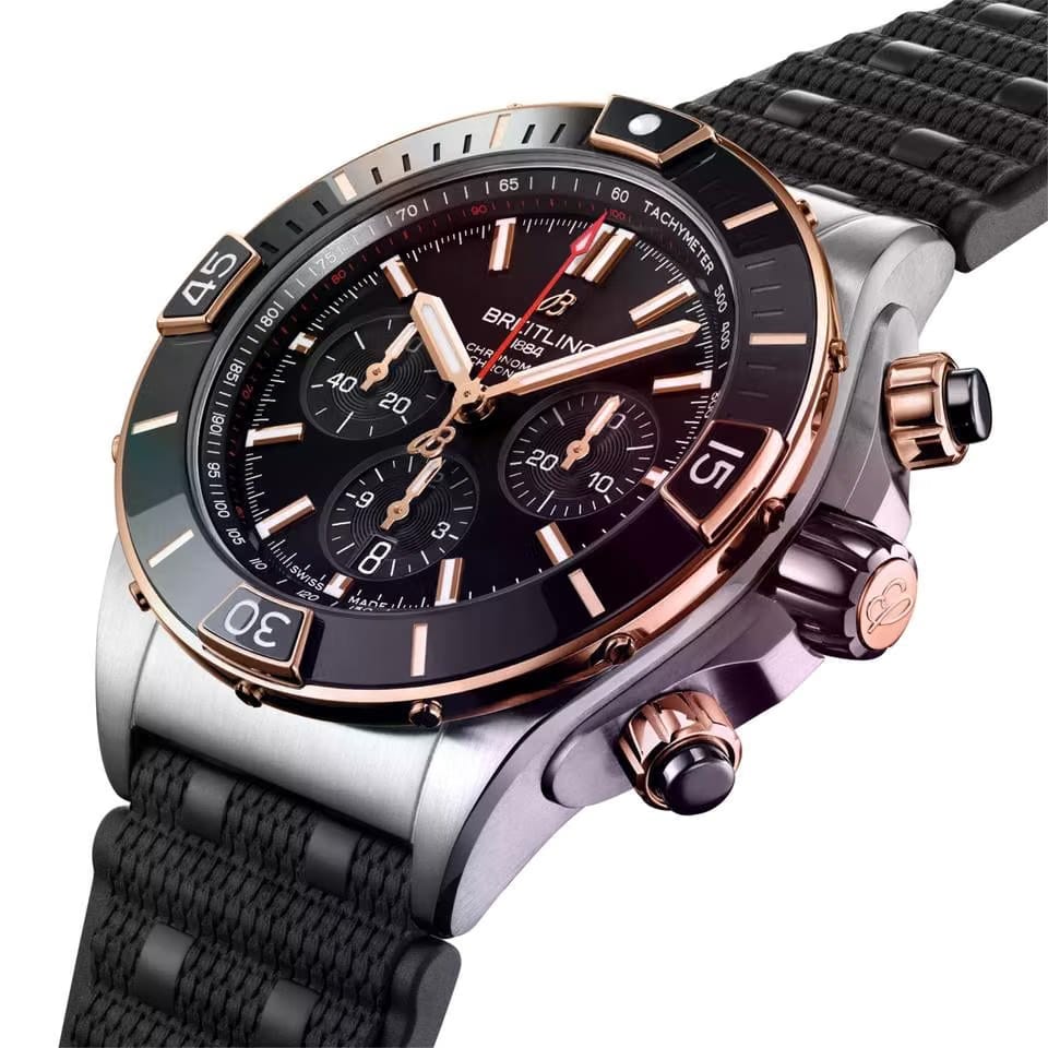 Breitling Chronomat Super Chronomat B01 Ub0136251b1s1