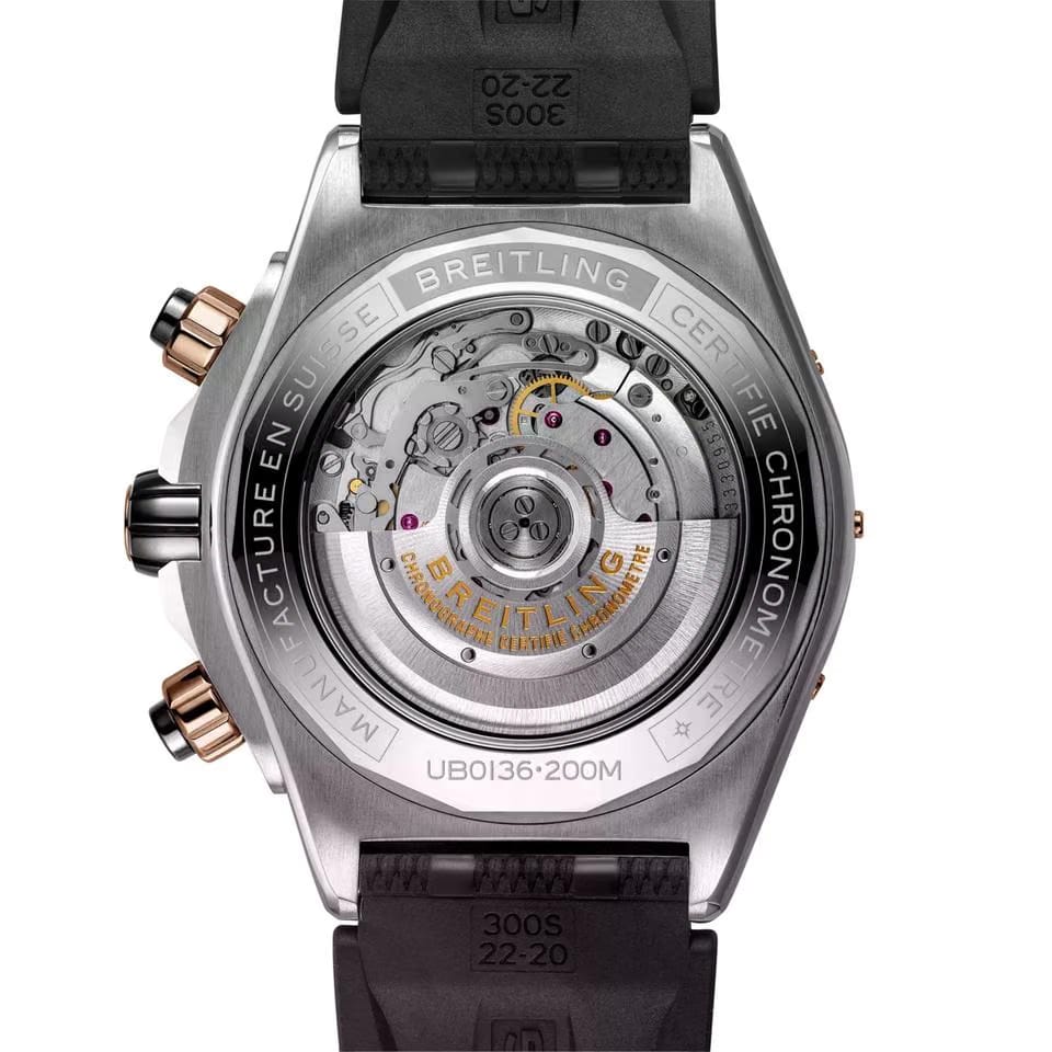 Breitling Chronomat Super Chronomat B01 Ub0136251b1s1