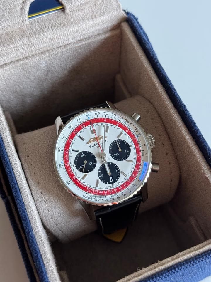 Breitling Navitimer 1 B01 Chronograph43 Boeing Limited