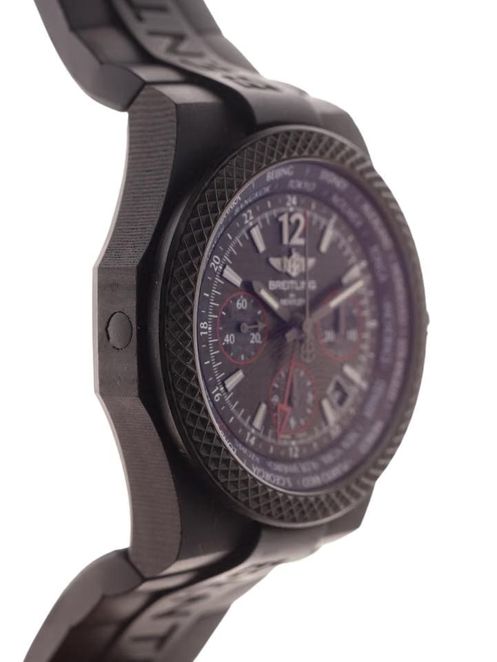 Breitling Bentley GMTTitanium NOS 2010s