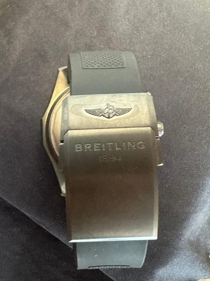 Breitling Bentley Supersports Gt3 Limited Edition Full Set