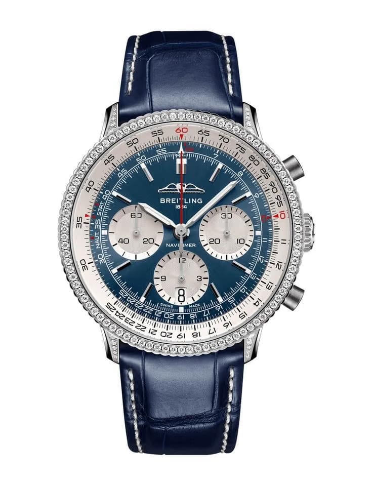 Breitling Navitimer 1 B01 Chronograph41 AB0139631 C1 P1