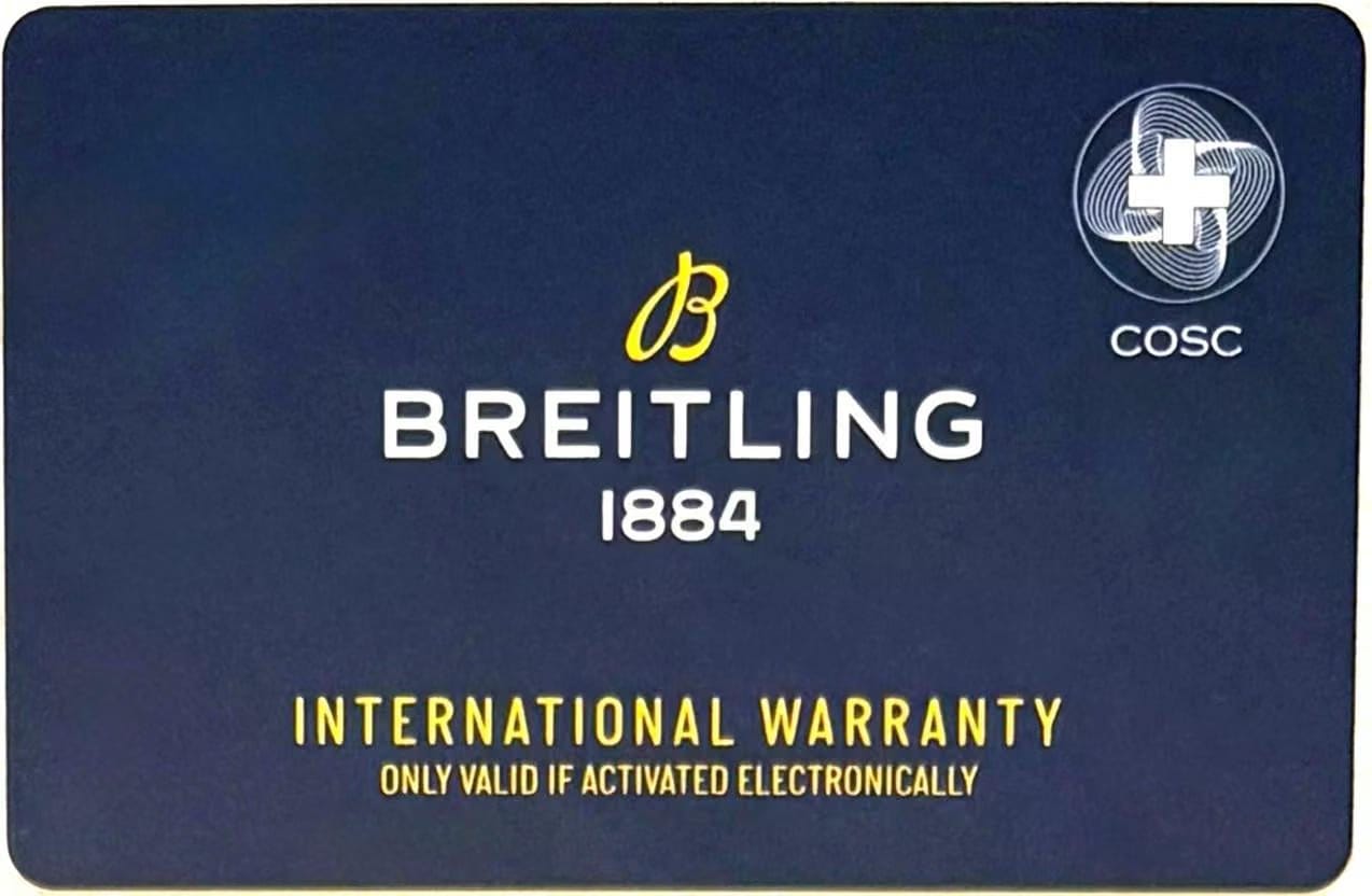 Breitling Top Time B01 Automatic Men's Watch RB01761 A1 Q1 X1 Complete Full Set w Warranty