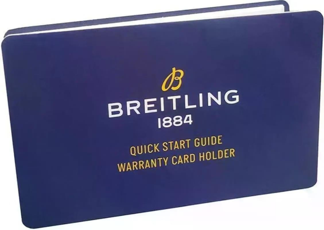 Breitling Top Time B01 Automatic Men's Watch RB01761 A1 Q1 X1 Complete Full Set w Warranty