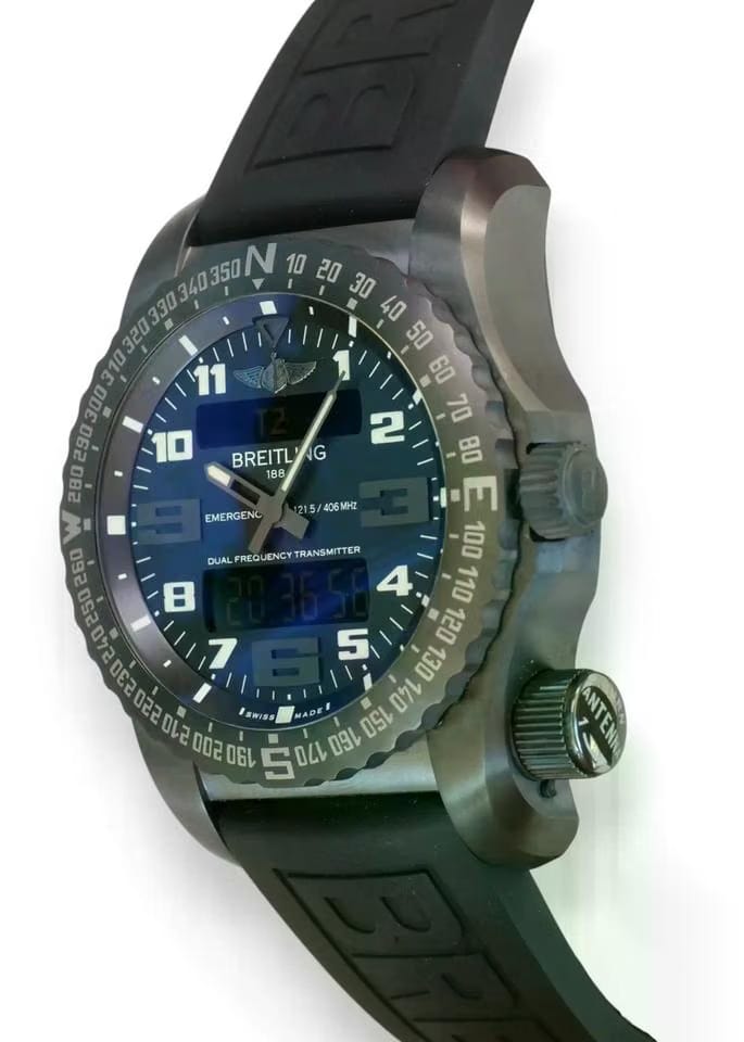 Breitling Emergency II NIGHT MISSION – V76325