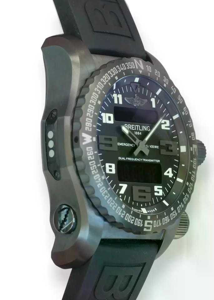 Breitling Emergency II NIGHT MISSION – V76325