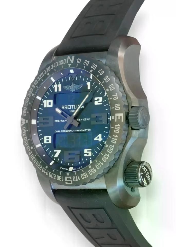 Breitling Emergency II NIGHT MISSION – V76325
