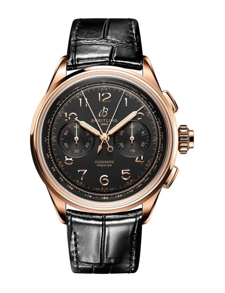 Breitling Duograph Premier B15 Duograph 42 RB1510251 B1 P1