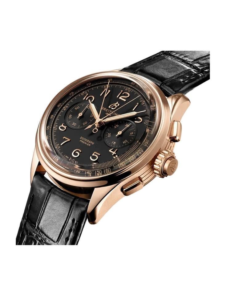 Breitling Duograph Premier B15 Duograph 42 RB1510251 B1 P1