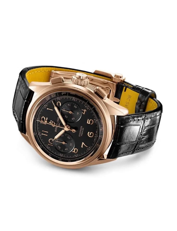 Breitling Duograph Premier B15 Duograph 42 RB1510251 B1 P1