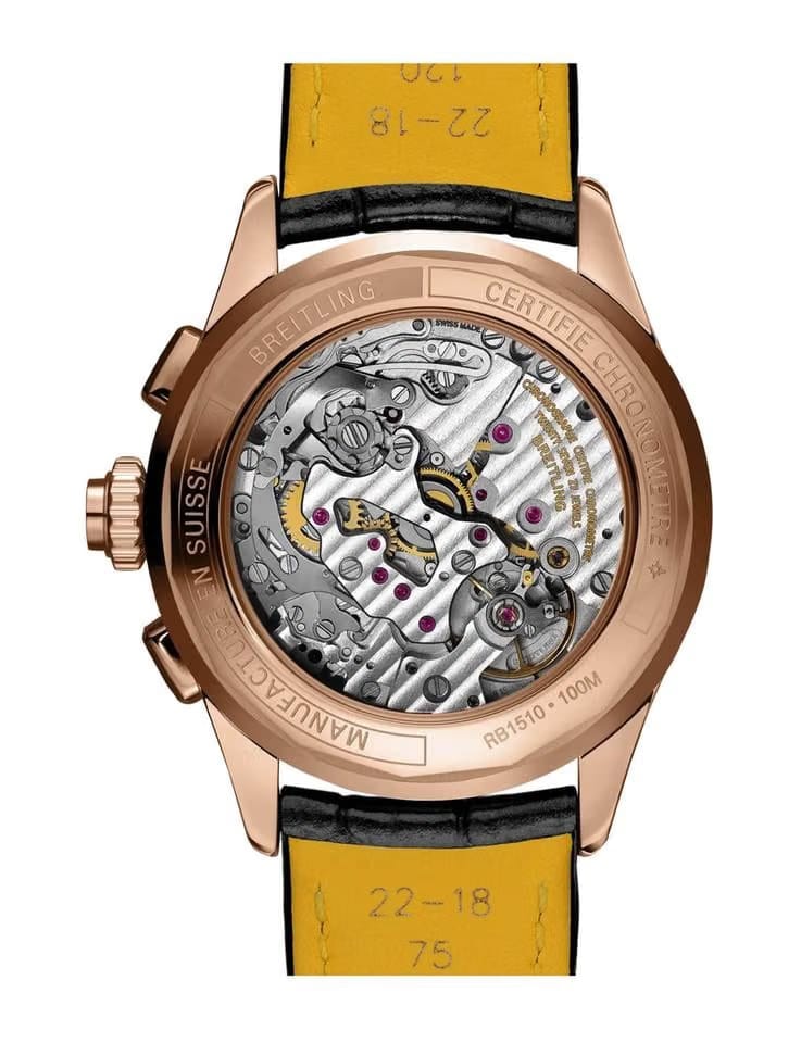 Breitling Duograph Premier B15 Duograph 42 RB1510251 B1 P1