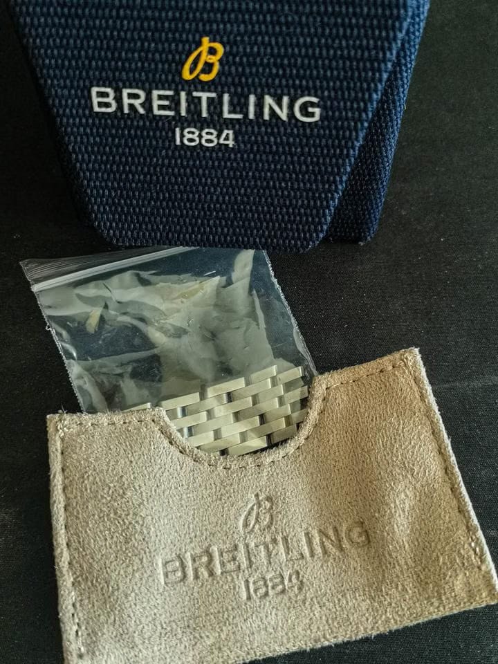 Breitling Navitimer 1 B01 Chronograph43 Boeing Limited [1 OF 747] - FULL SET WITH WARRANTY