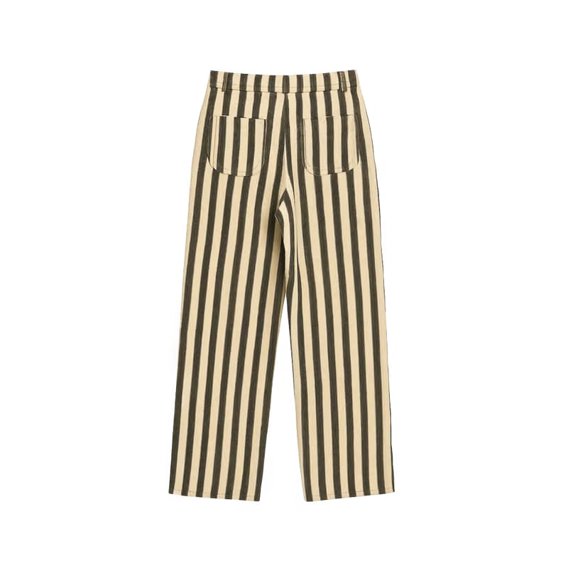Hira Stripped Pants