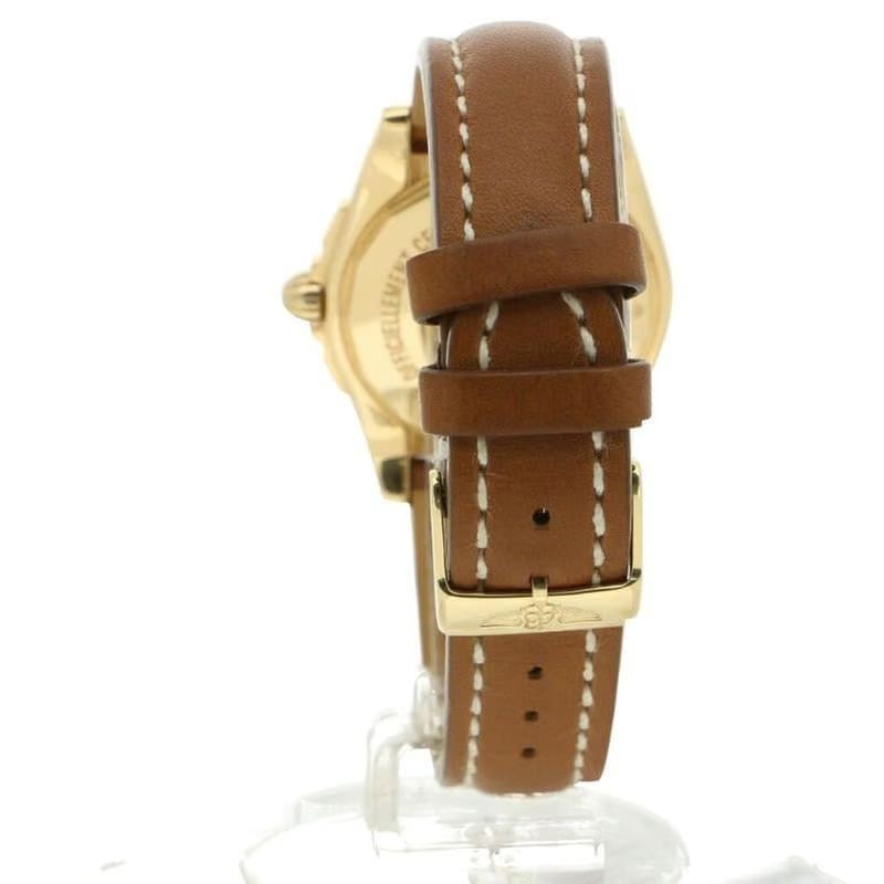 Breitling Galactic 36 Auto 36 Rose Gold